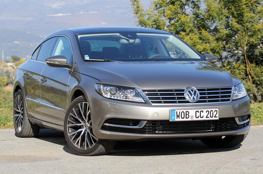  Volkswagen Passat CC 2013 года  (фото 46 из 87)
